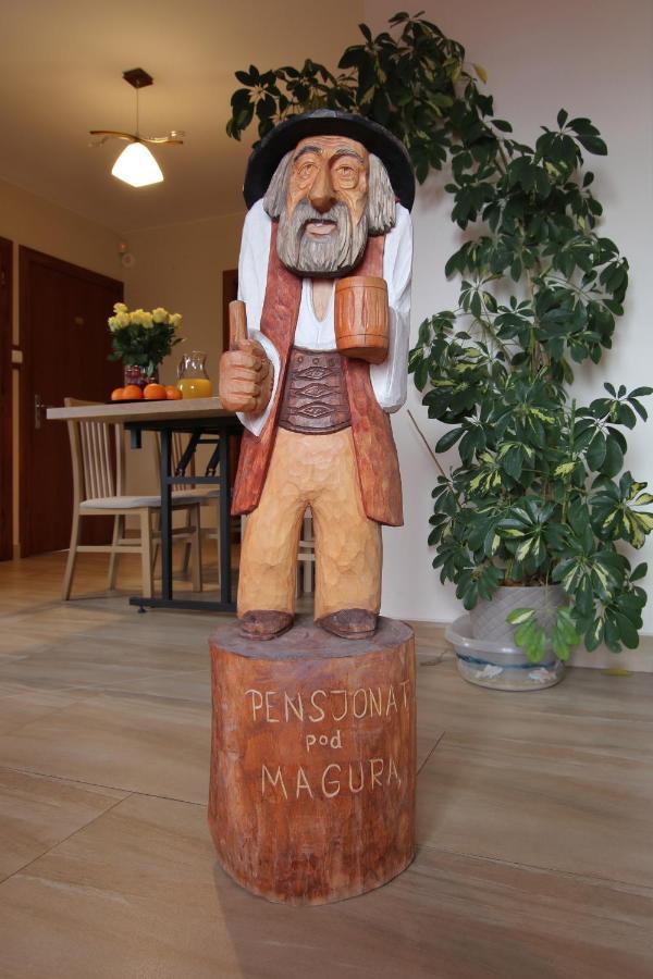 Domki Pod Magura Bystra  Экстерьер фото
